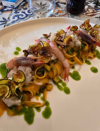 Fettuccine del Duca