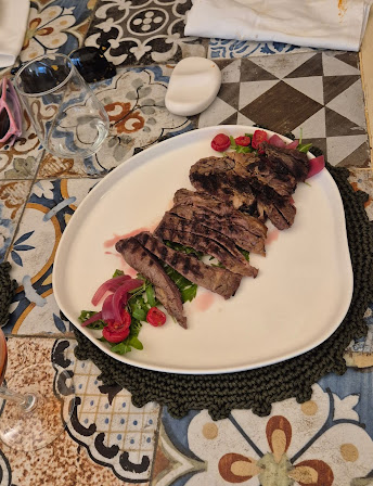 Bistecca di manzo
