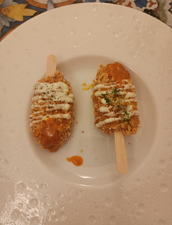 Magnum di gamberi
