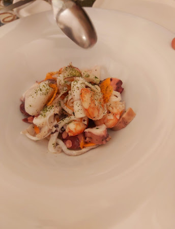 Tartare di mare